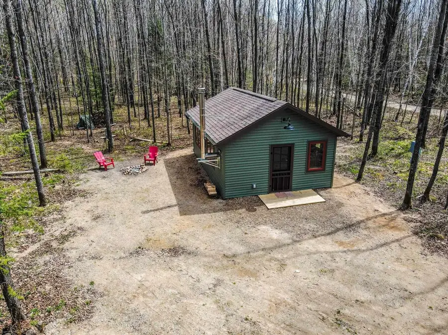 7552 TEE LAKE ROAD, Crandon, WI 54520 - #2