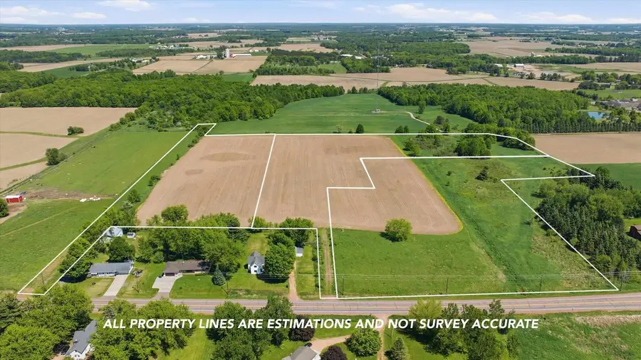 Lot 3 COUNTY ROAD E, Marshfield, WI 54449 - #2
