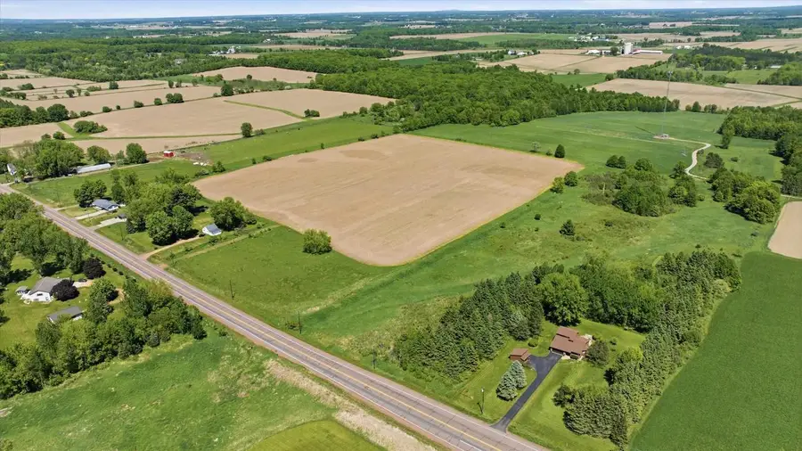 Lot 3 COUNTY ROAD E, Marshfield, WI 54449 - #3