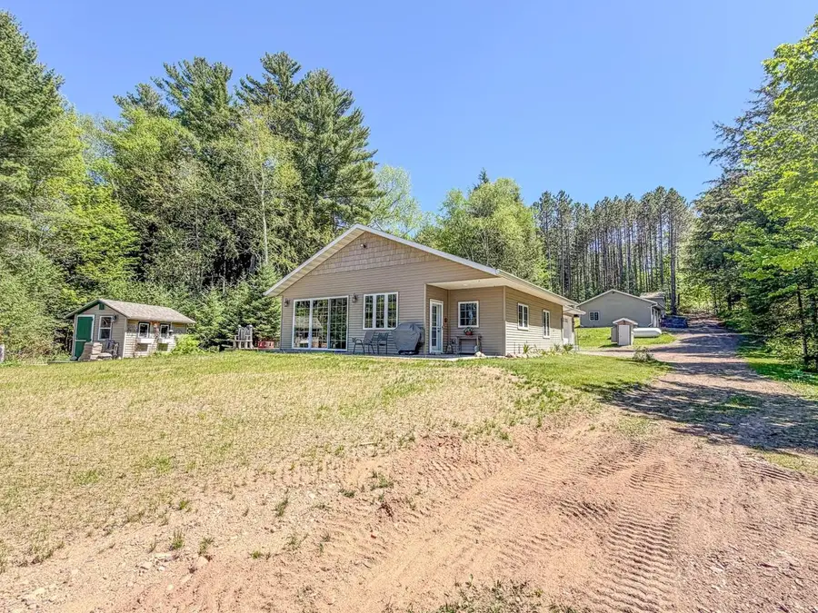 65916 FISCHER ROAD, Butternut, WI 54514 - #2