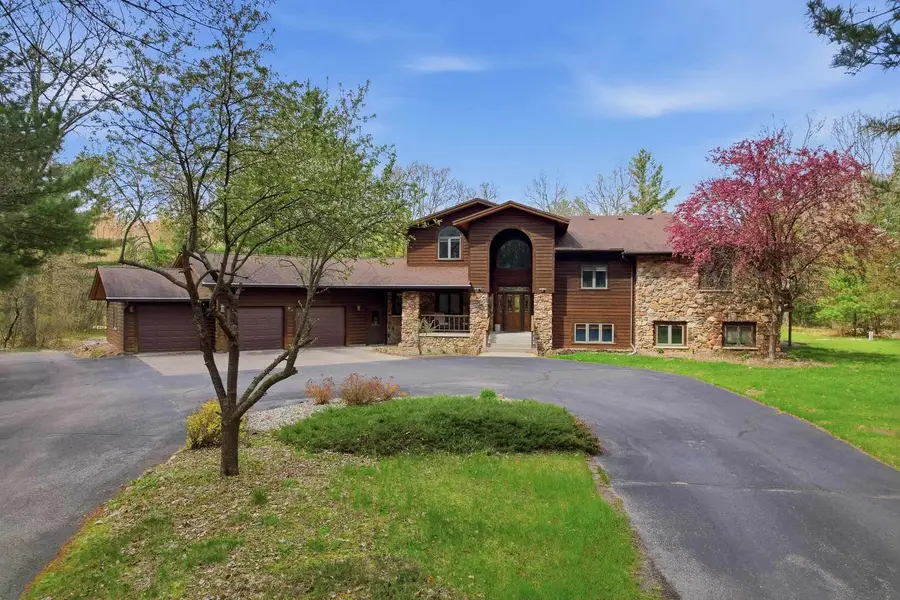 2610 LITTLE CHICAGO ROAD, Stevens Point, WI 54481 - #3