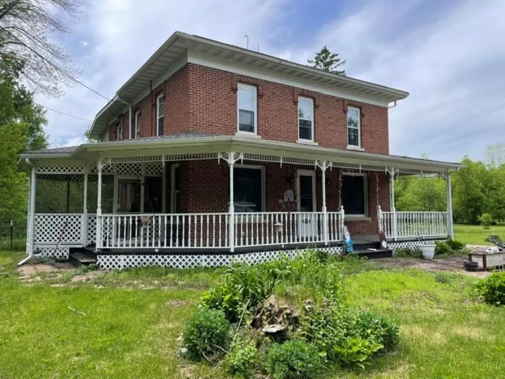 201 & 201 1/2 RIVER ROAD, Marathon, WI 54448 - #1