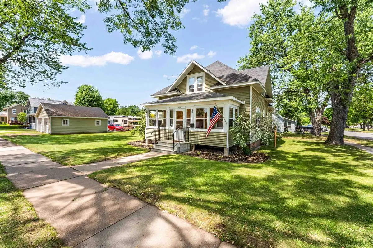 1700 W 1ST STREET, Merrill, WI 54452 - #1