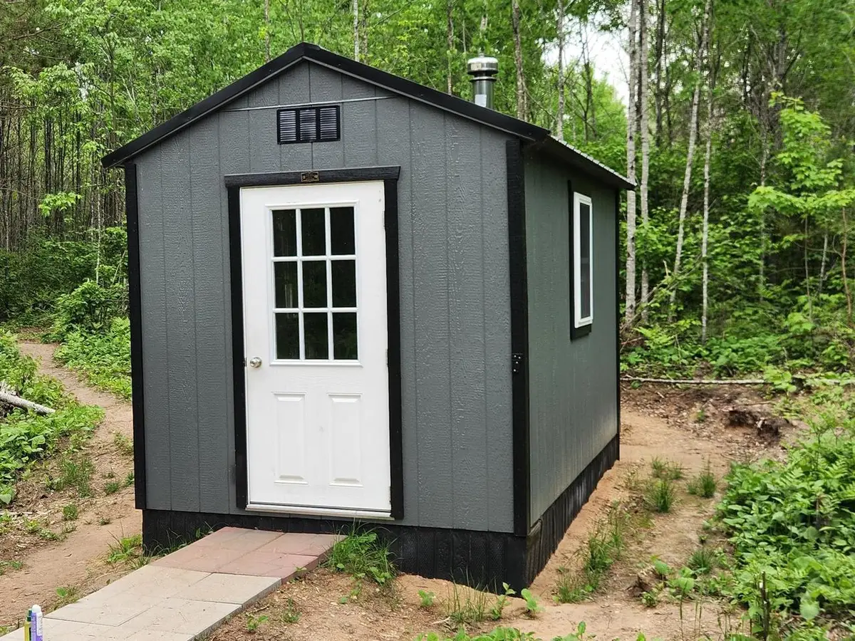 11339 BURROWS LAKE ROAD, Tomahawk, WI 54487 - #1