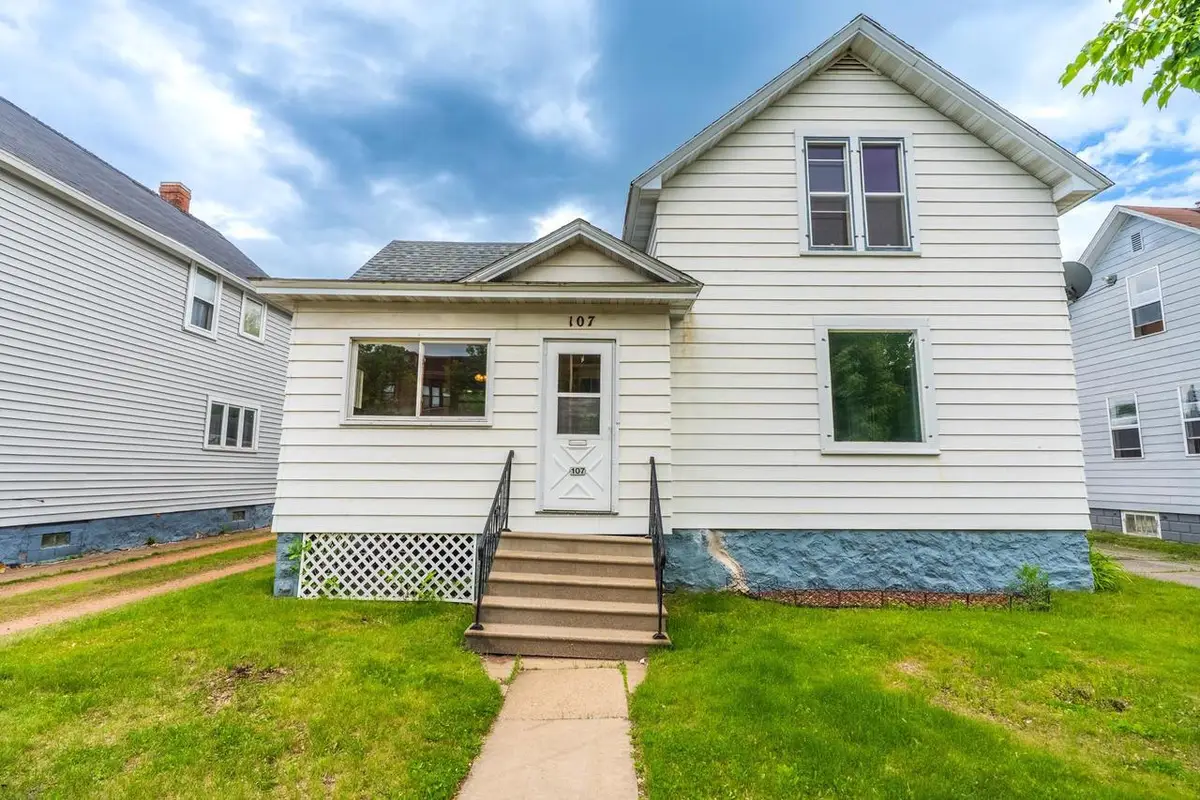 107 N POLK STREET, Merrill, WI 54452 - #1