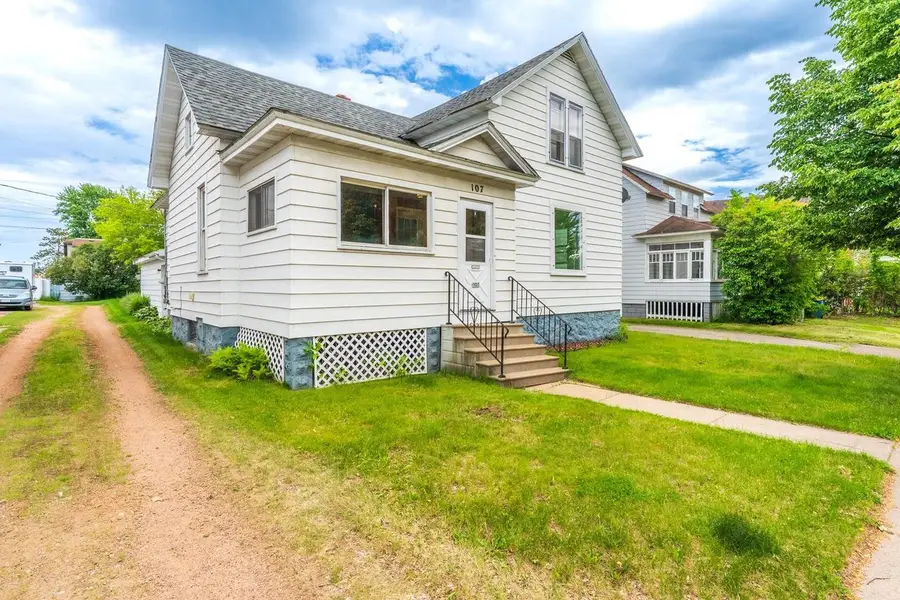 107 N POLK STREET, Merrill, WI 54452 - #2