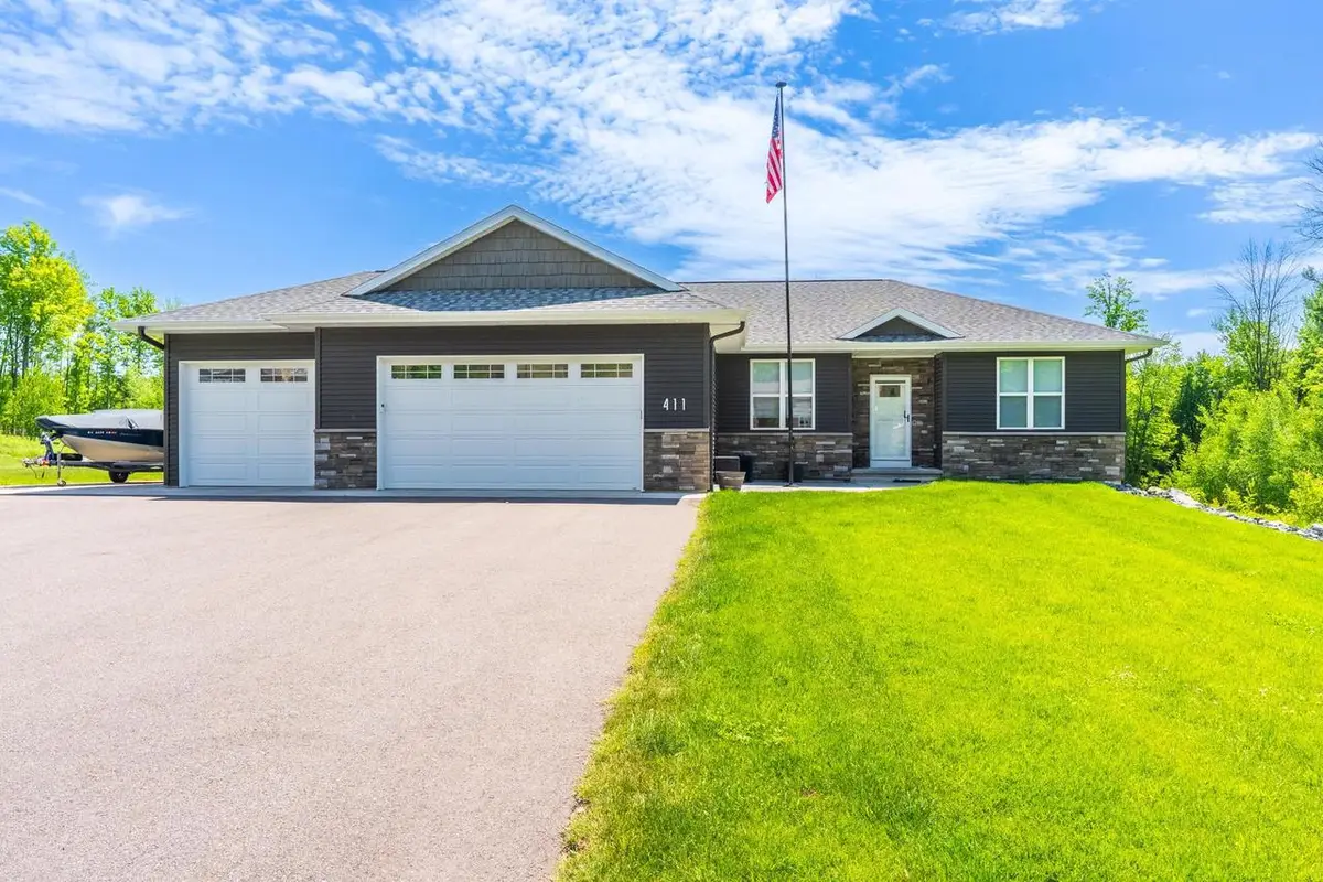 411 WOOD STREET, Rothschild, WI 54474 - #1