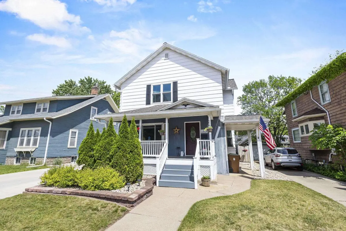 1919 DIVISION STREET, Stevens Point, WI 54481 - #1
