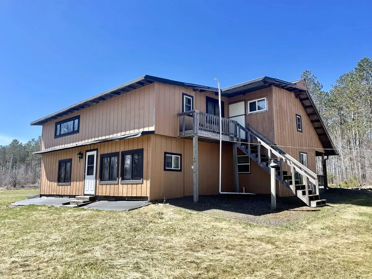 6854 ZETT ROAD, Draper, WI 54896 - #1