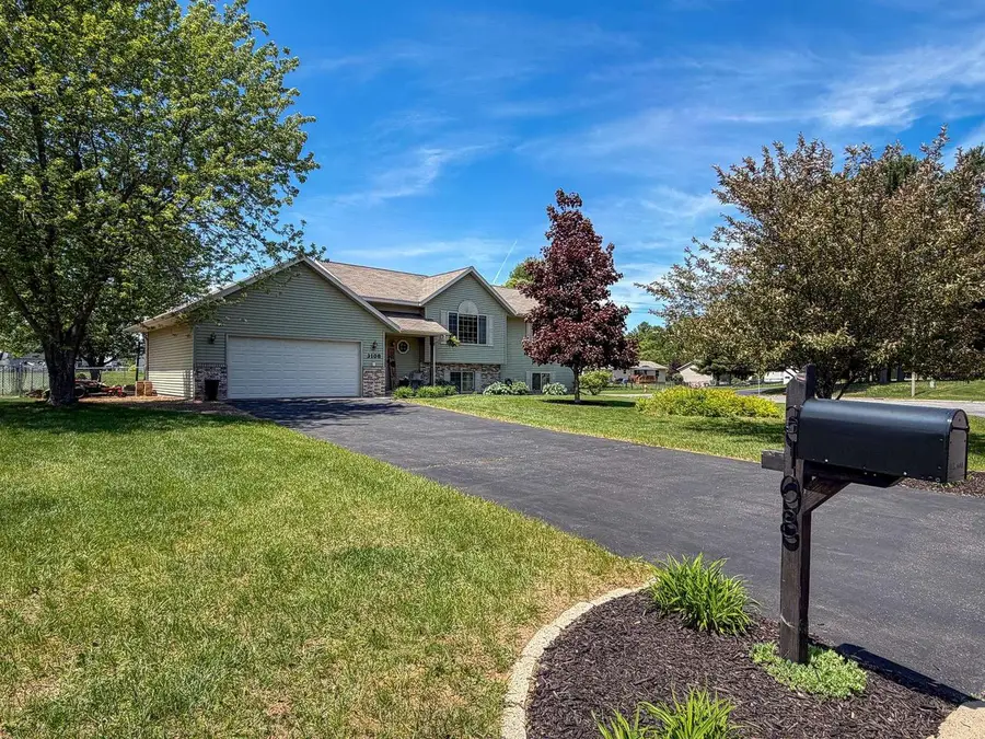 3108 TAPPE DRIVE, Weston, WI 54476 - #2
