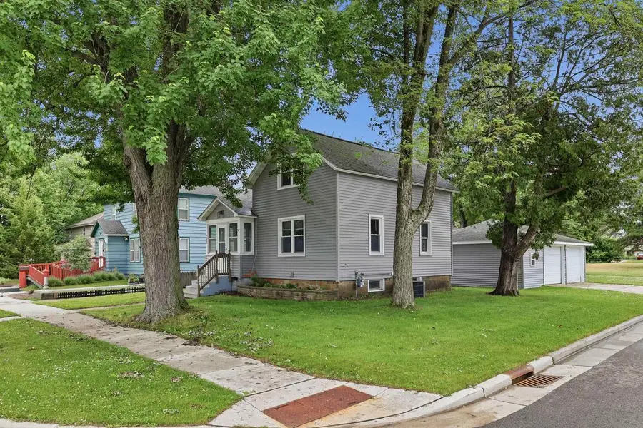451 N 9TH AVENUE, Wisconsin Rapids, WI 54494 - #2