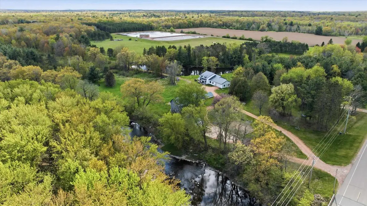 8323 COUNTY ROAD E #8323 Veedum Street, Pittsville, WI 54466 - #1
