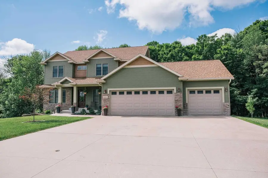 1022 SAND LANE, Neillsville, WI 54456 - #2