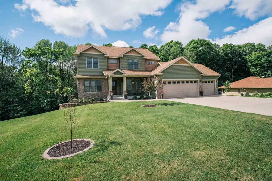 1022 SAND LANE, Neillsville, WI 54456 - #3