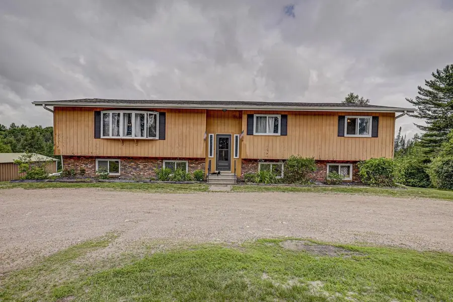 2941 HANCOCK LAKE ROAD, Harshaw, WI 54529 - #2
