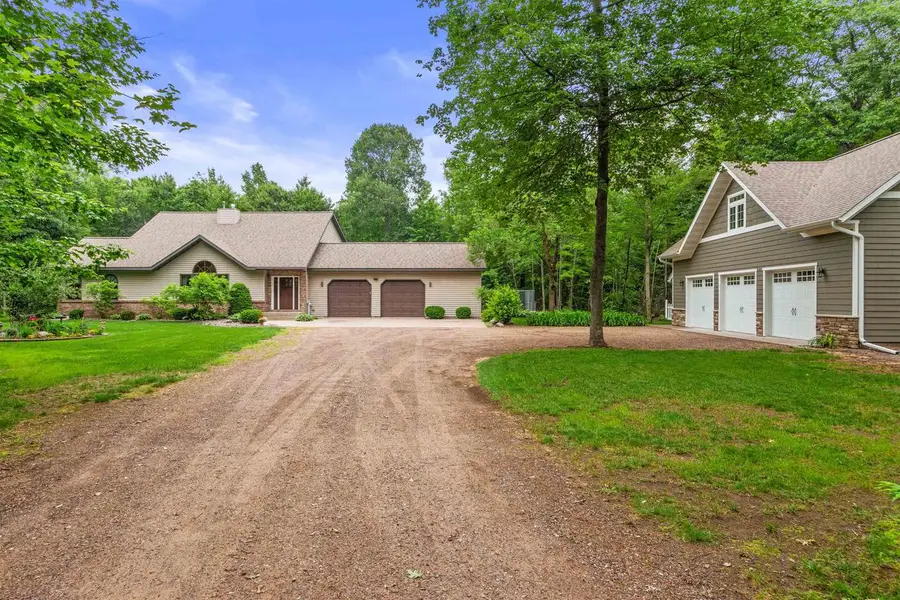 W5570 LONN ROAD, Tomahawk, WI 54487 - #3