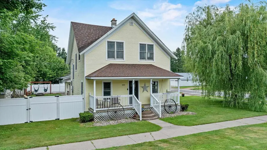 400 W MAIN STREET, Spencer, WI 54479 - #2