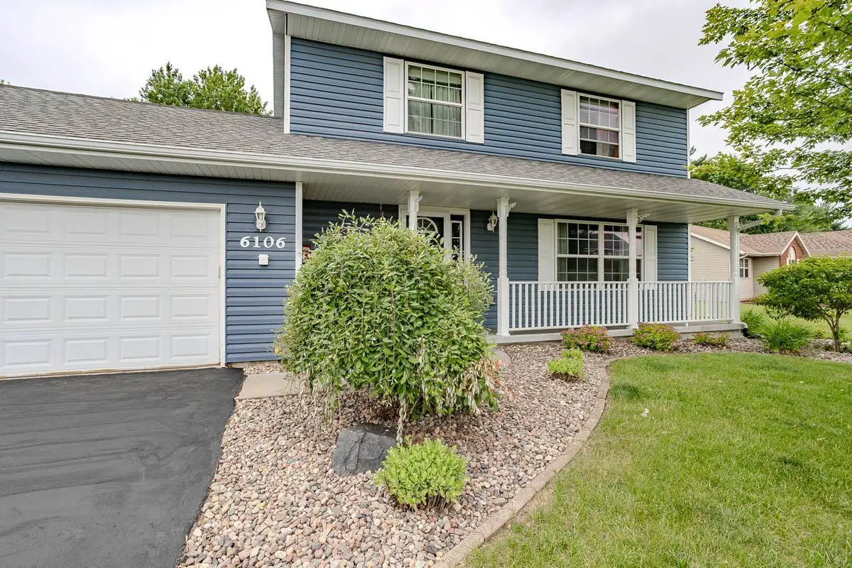 6106 CANOE STREET, Weston, WI 54476 - #1