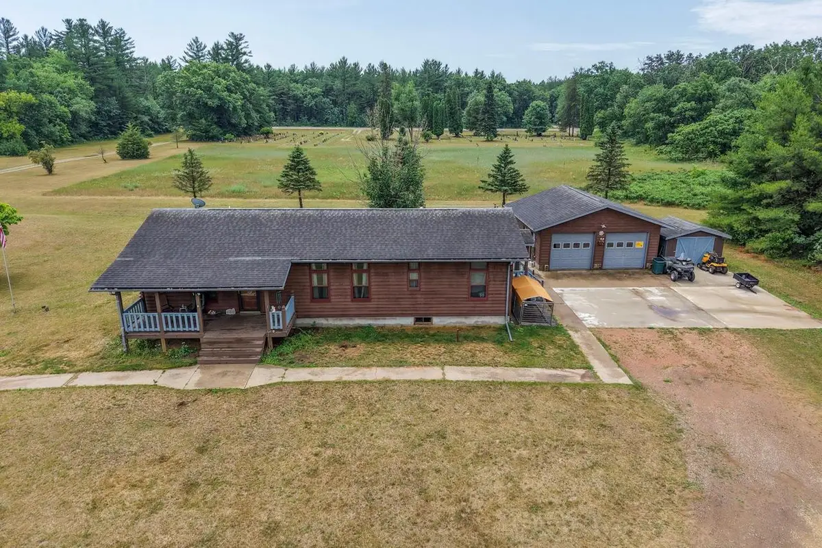 1588 E STATE HIGHWAY 21, Arkdale, WI 54613 - #1