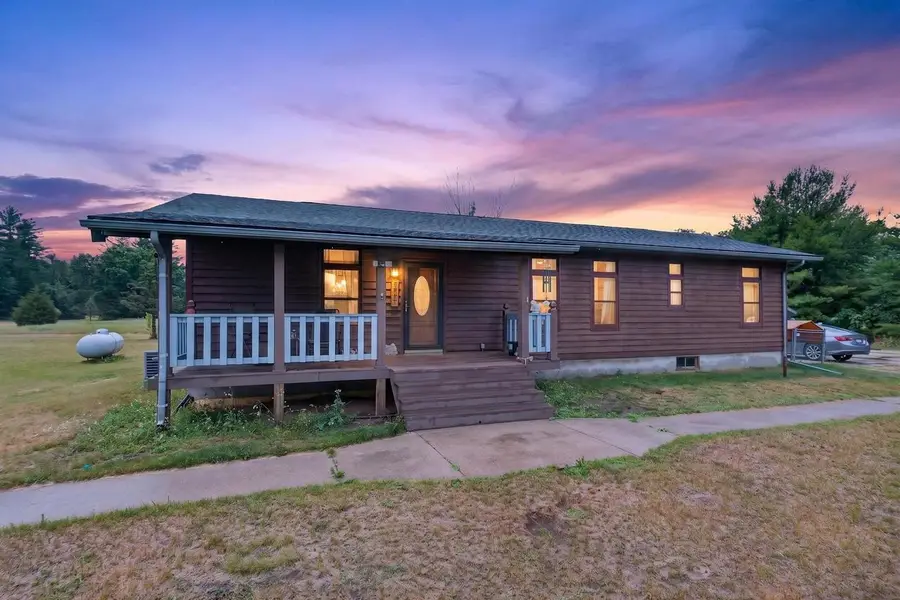 1588 E STATE HIGHWAY 21, Arkdale, WI 54613 - #2