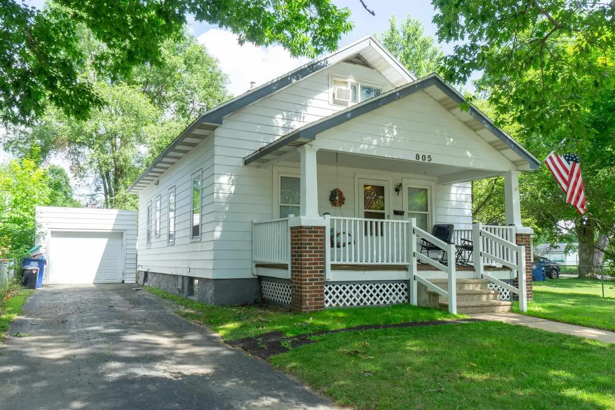 805 N 8TH AVENUE, Wausau, WI 54401 - #1