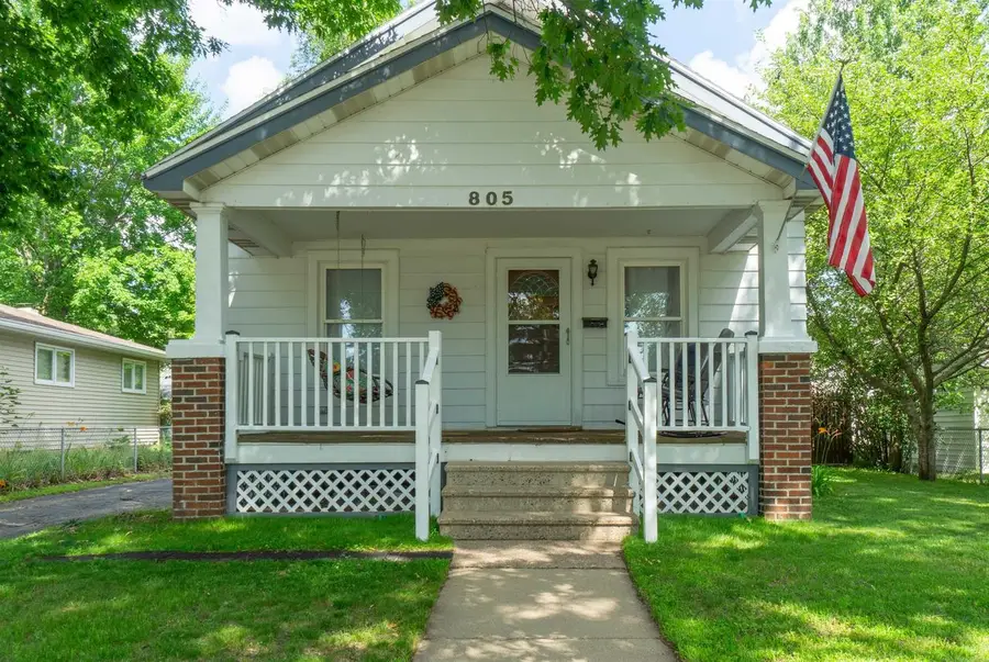 805 N 8TH AVENUE, Wausau, WI 54401 - #3