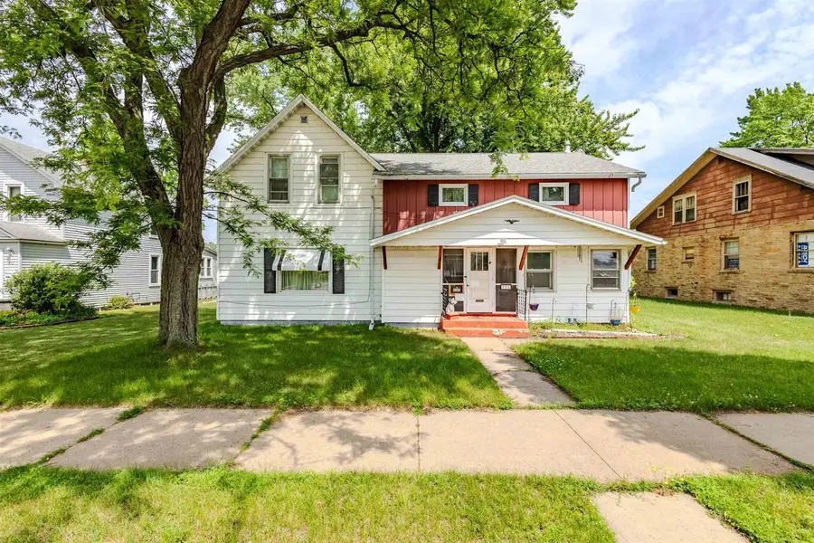408 1ST STREET, Nekoosa, WI 54457 - #2