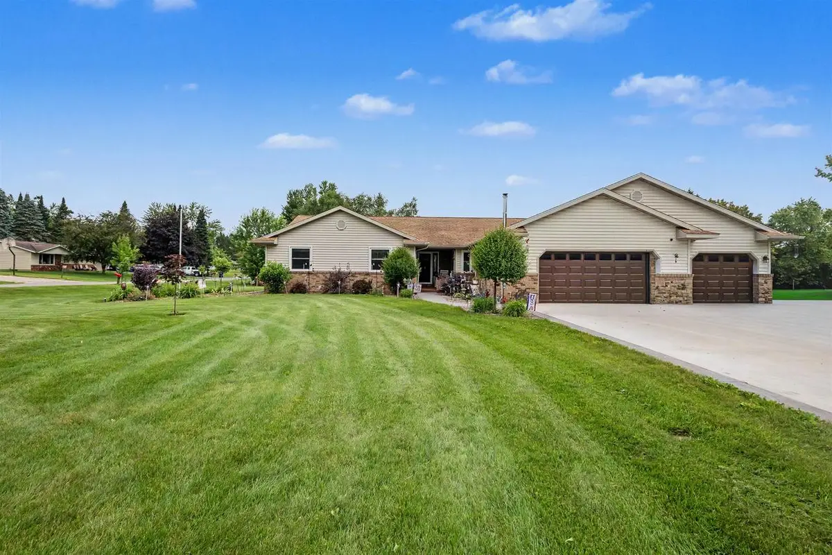 7341 JOHNS LANE, Custer, WI 54423 - #1