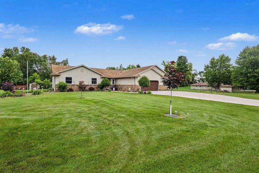 7341 JOHNS LANE, Custer, WI 54423 - #2