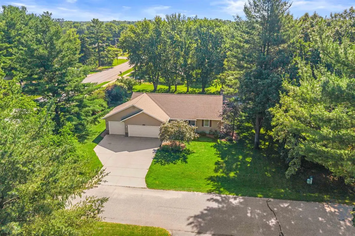 1010 WOODLAND COURT, Plover, WI 54467 - #1