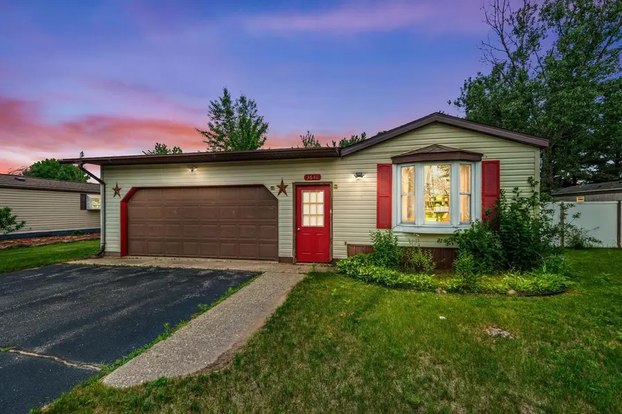 3641 HAGA DRIVE, Plover, WI 54467 - #2