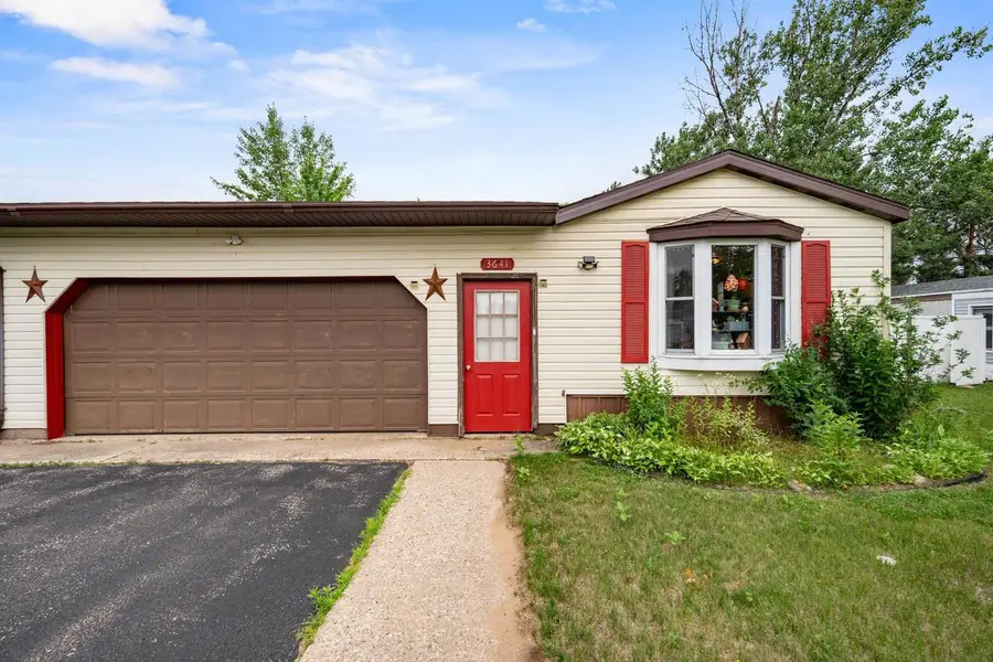 3641 HAGA DRIVE, Plover, WI 54467 - #3