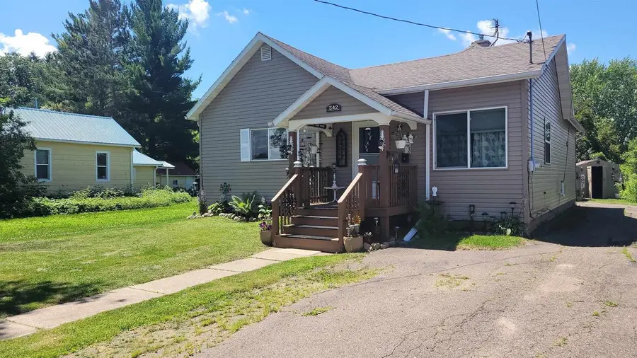 342 DELEGLISE STREET, Antigo, WI 54409 - #2