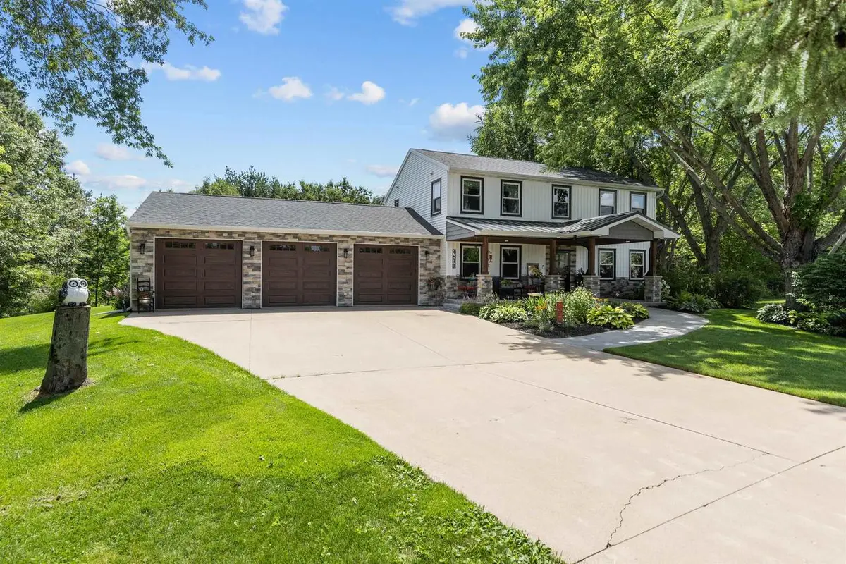 4831 STILL MEADOW LANE, Plover, WI 54467 - #1