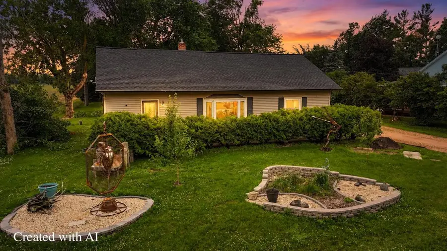 4512 COUNTY ROAD J, Stevens Point, WI 54482 - #2