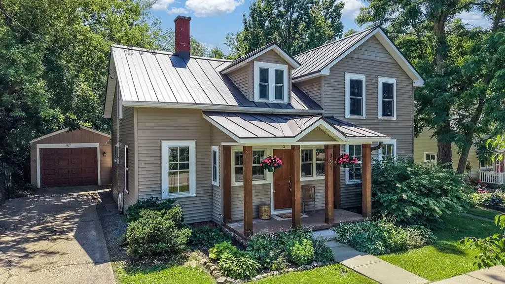 321 MILL STREET, Amherst, WI 54406 - #1