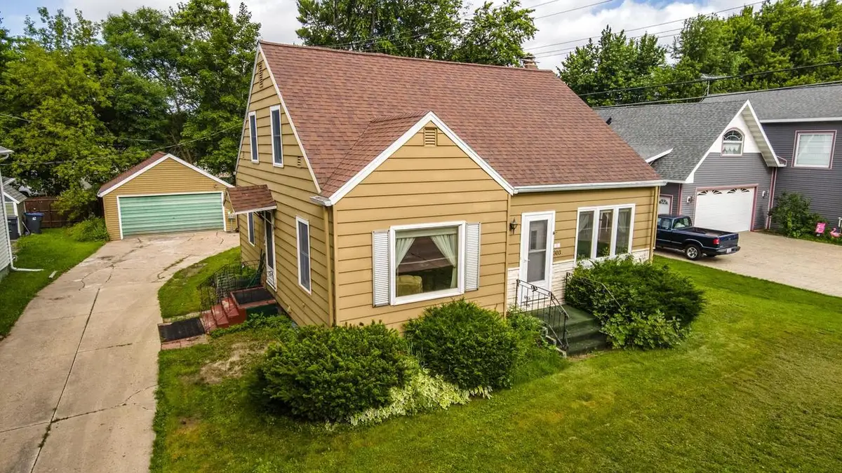 303 N PACIFIC STREET, Spencer, WI 54479 - #1