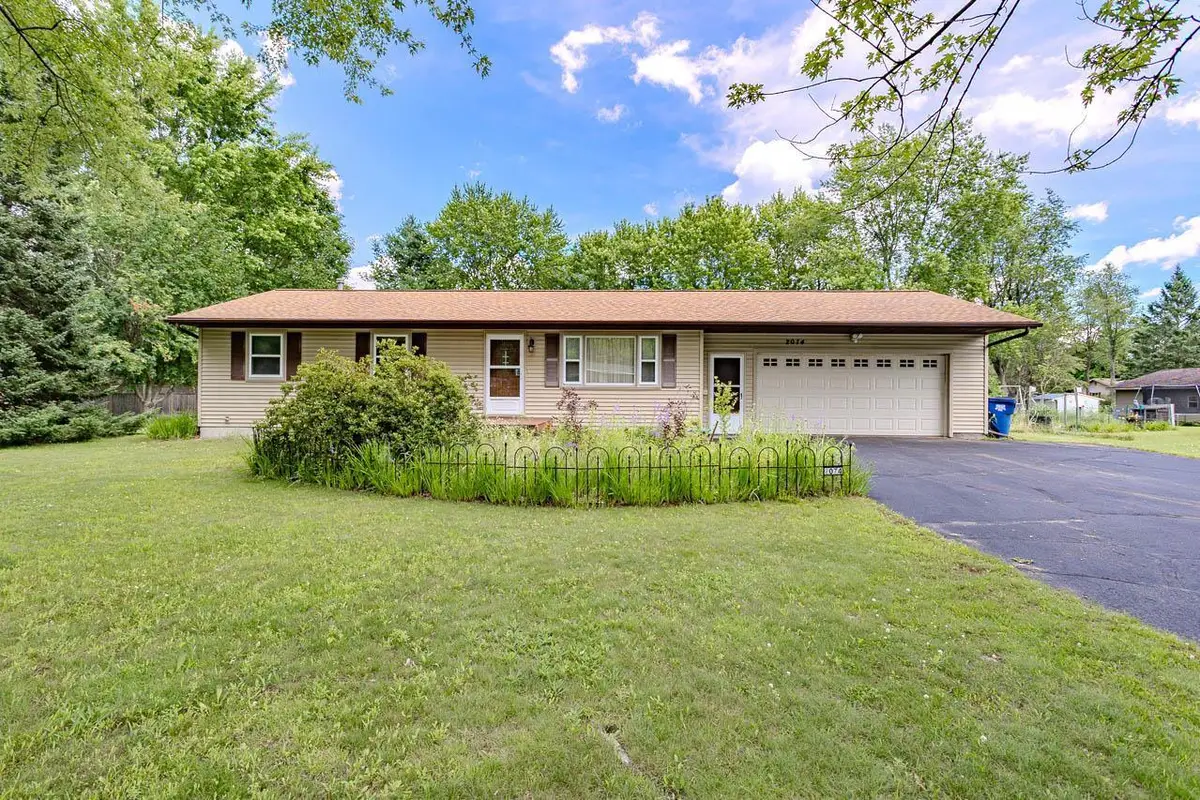 2074 GREENBUD ROAD, Kronenwetter, WI 54455 - #1