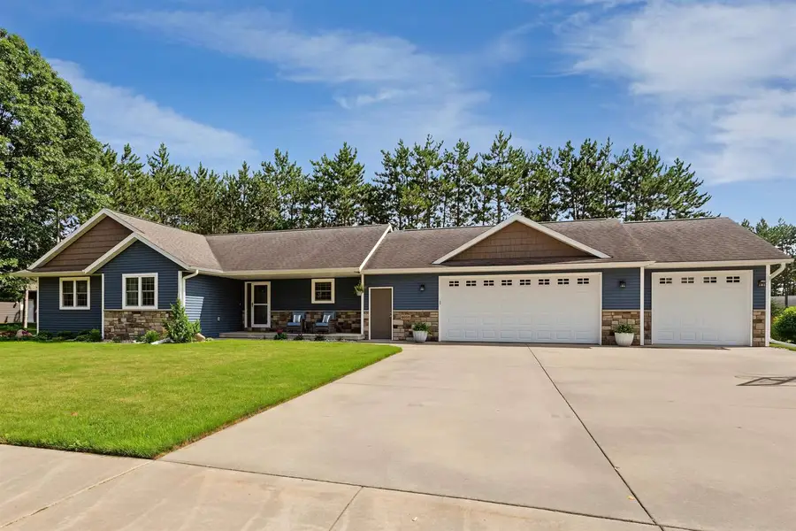 4605 RIVER DRIVE, Plover, WI 54467 - #2