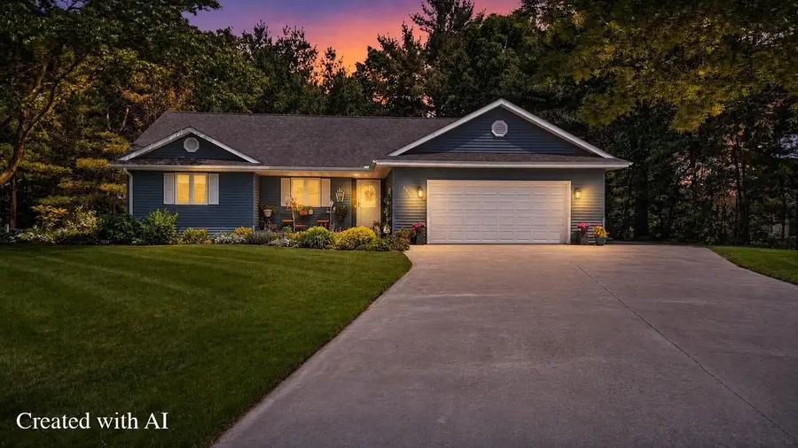 3350 DERBY COURT, Plover, WI 54467 - #2