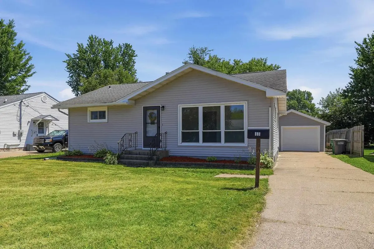 161 20TH AVENUE SOUTH, Wisconsin Rapids, WI 54495 - #1