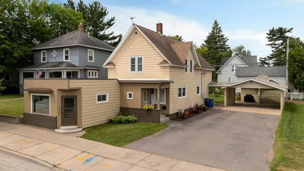 518 N 3RD AVENUE, Wausau, WI 54401 - #1