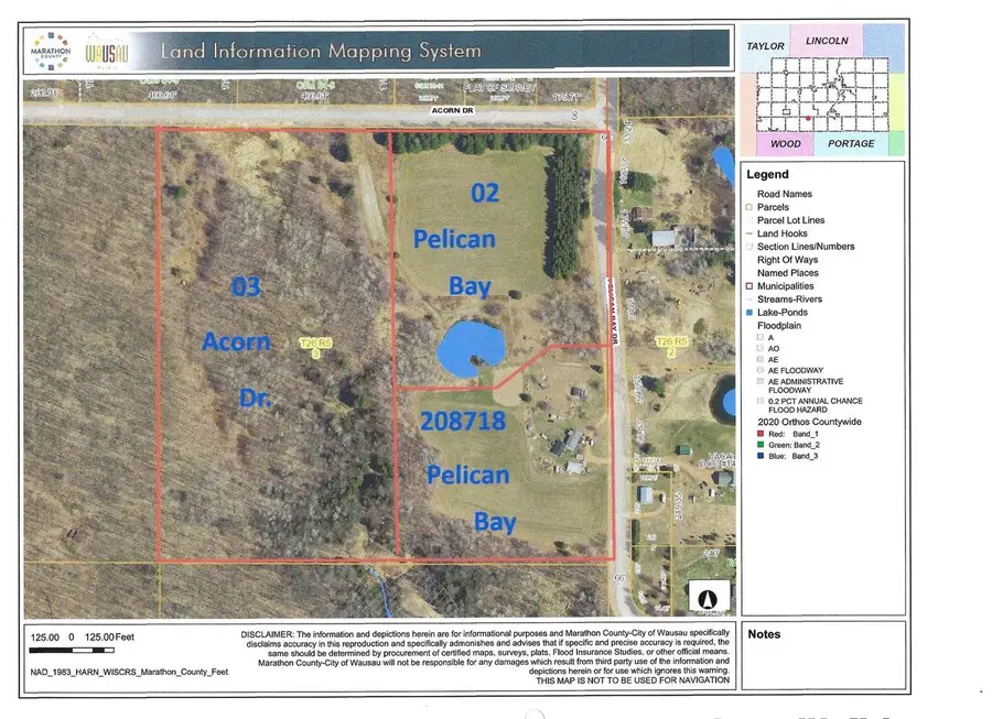 208718 PELICAN BAY DRIVE, Mosinee, WI 54455 - #2