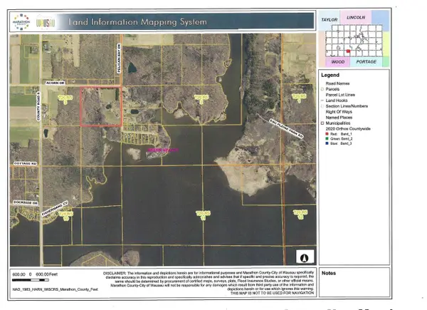 03 ACORN DRIVE, Mosinee, WI 54455