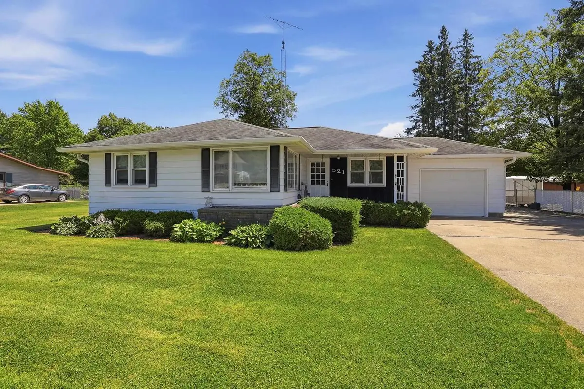 521 MC DILL AVENUE, Stevens Point, WI 54481 - #1