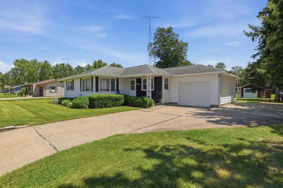 521 MC DILL AVENUE, Stevens Point, WI 54481 - #2