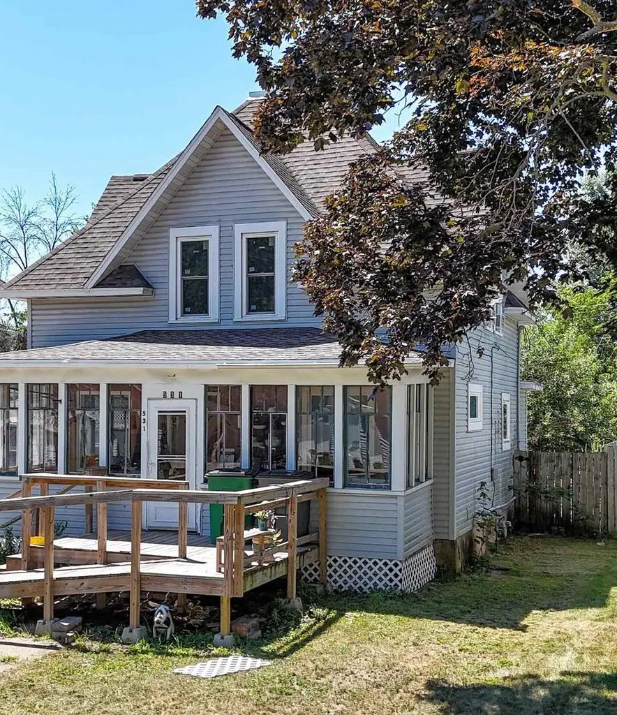 531 N 8TH AVENUE, Wisconsin Rapids, WI 54495 - #1
