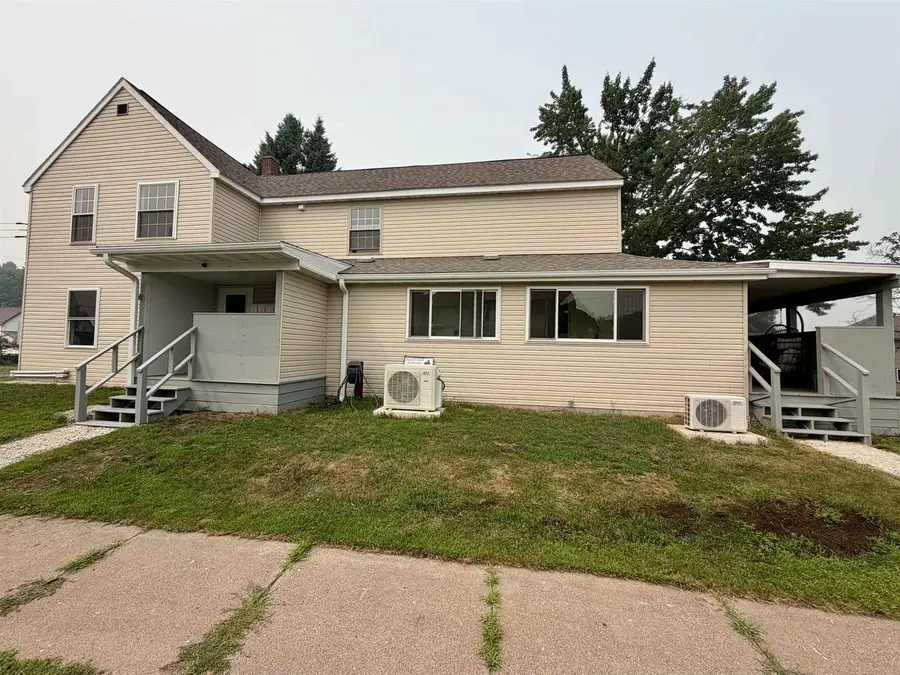 214 7TH STREET NORTH, Park Falls, WI 54552 - #2