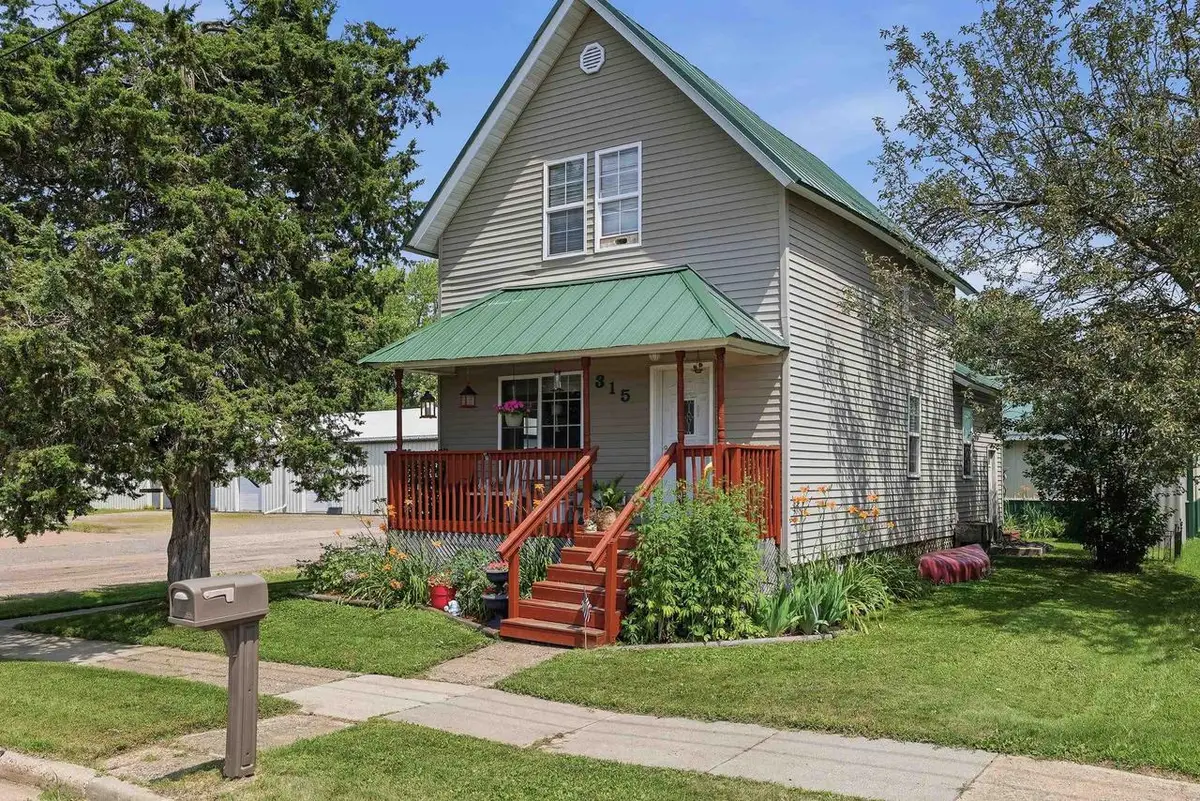 315 W DEPOT STREET, Marshfield, WI 54449 - #1