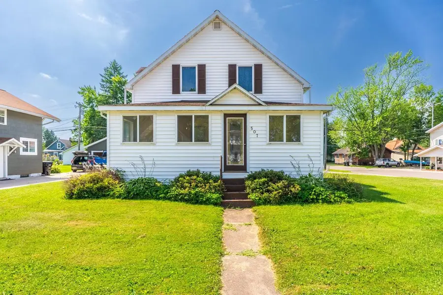 507 E 5TH STREET, Owen, WI 54460 - #2